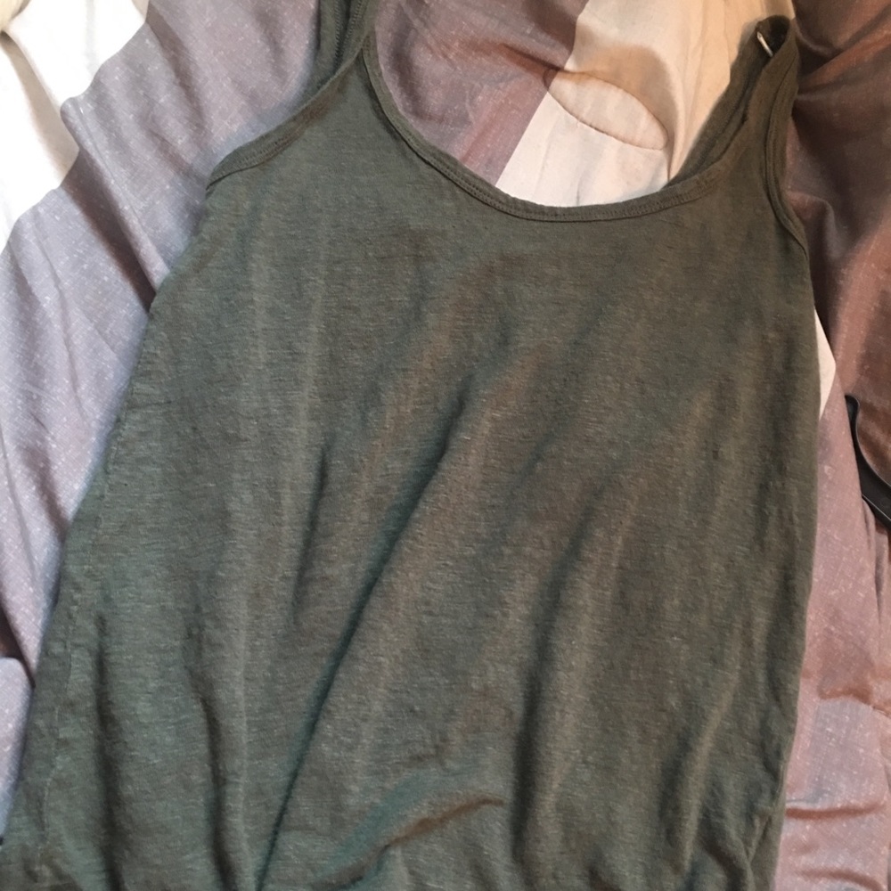 J. Crew Tank